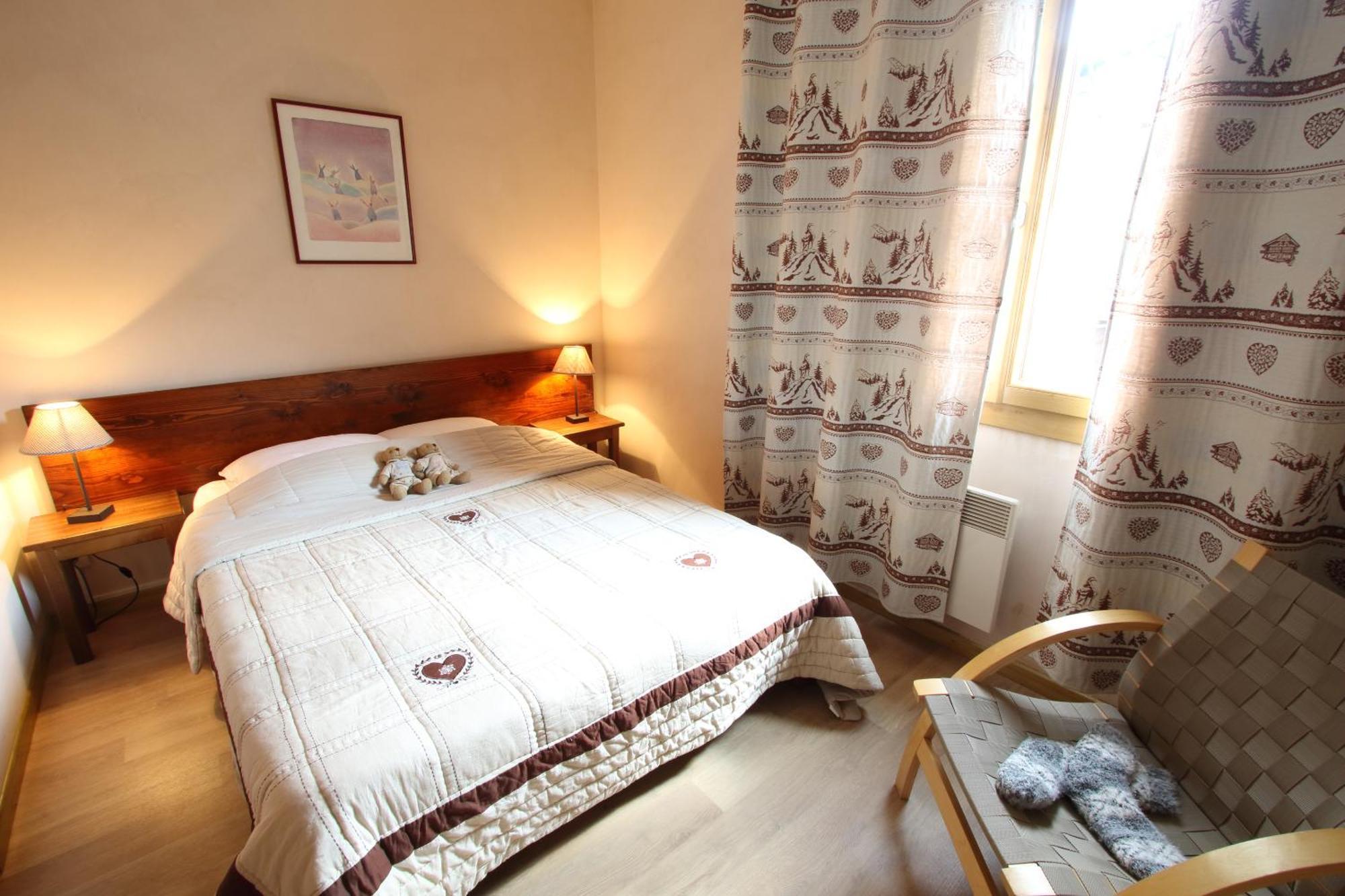 Les Berlicants Mijoux Zimmer foto