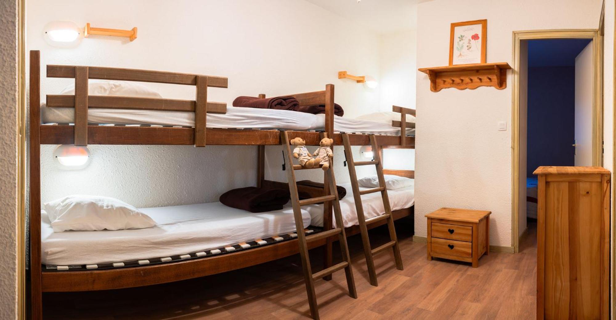 Les Berlicants Mijoux Zimmer foto