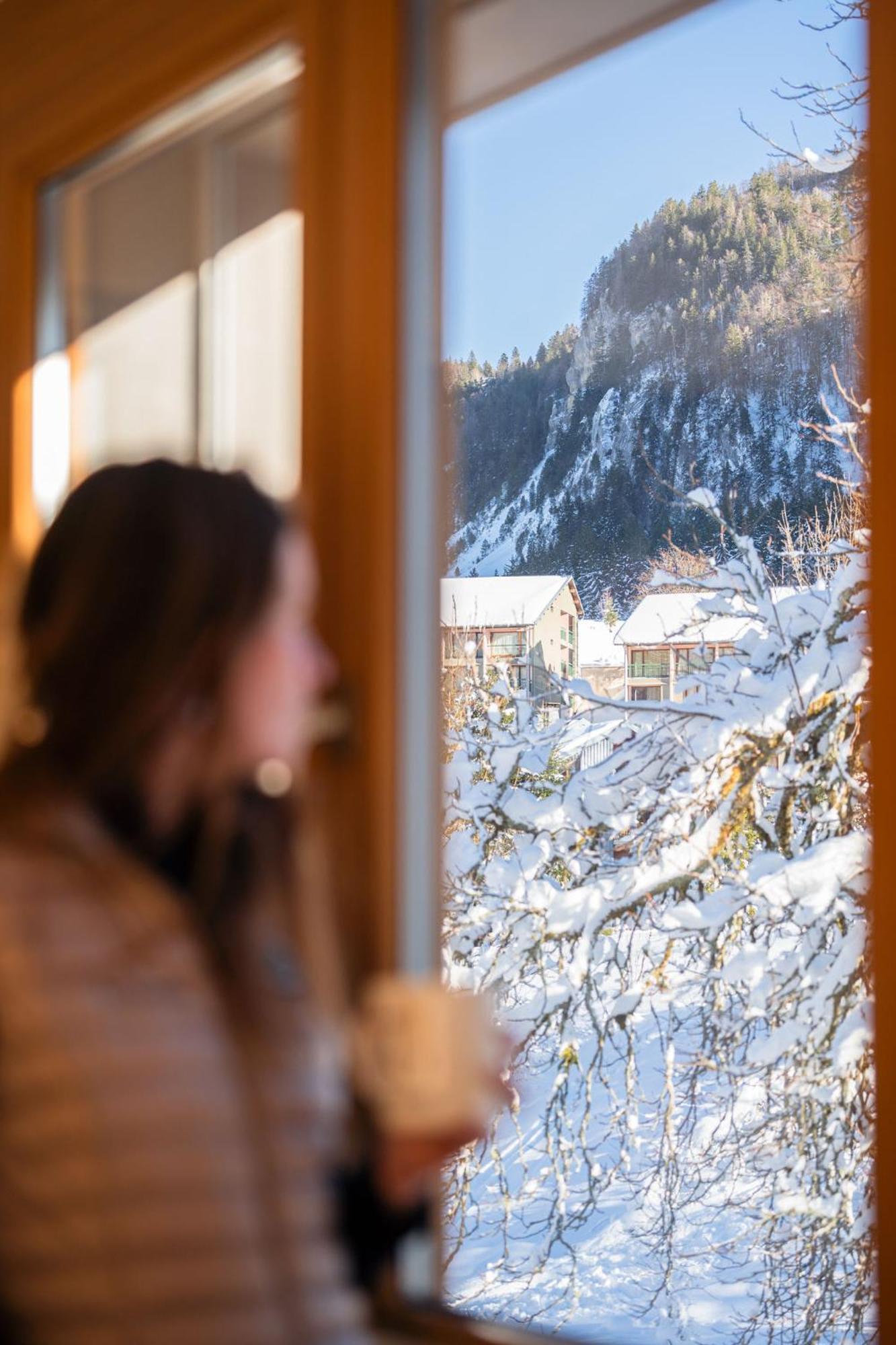 Les Berlicants Mijoux Zimmer foto
