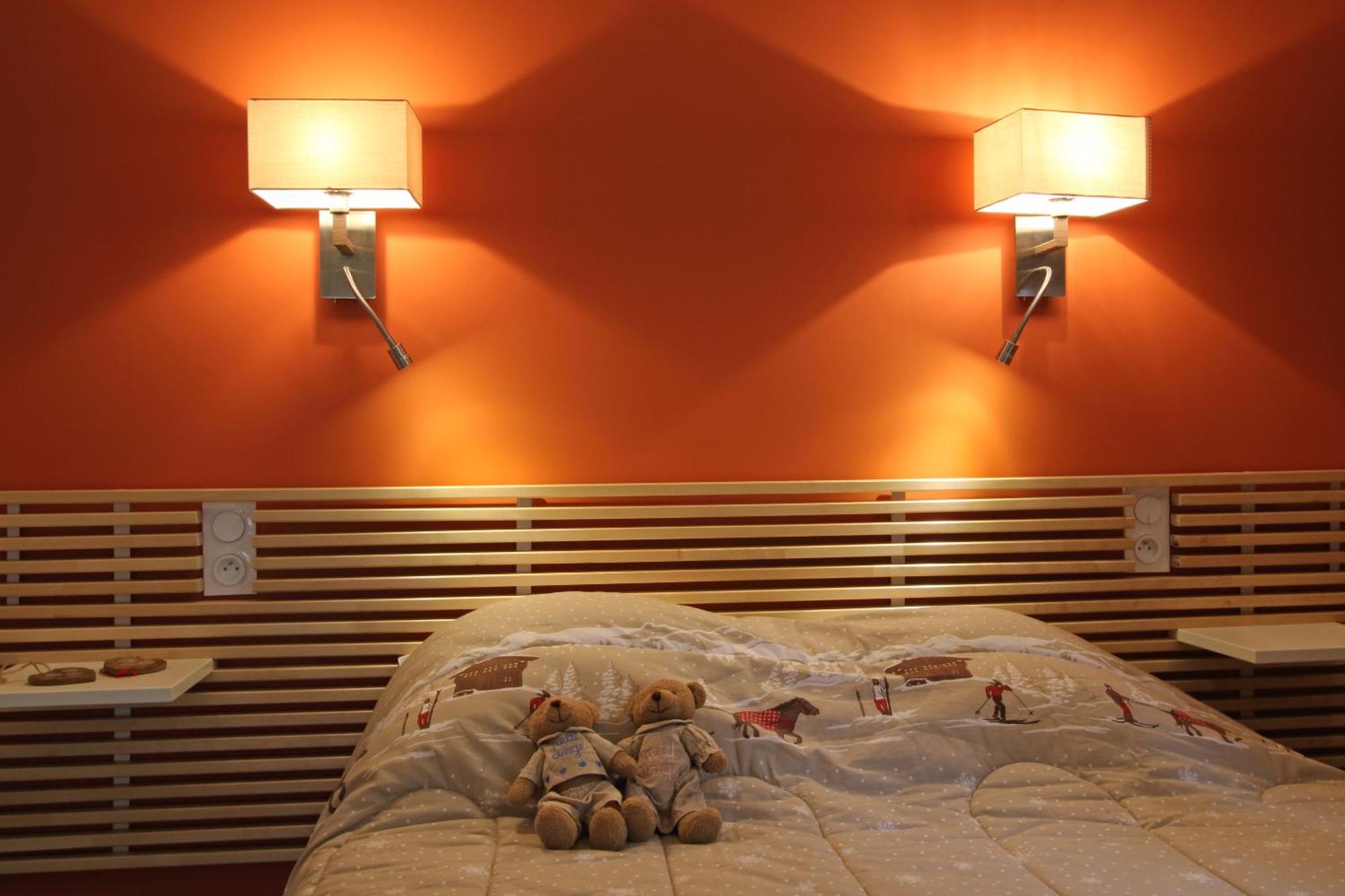 Les Berlicants Mijoux Zimmer foto