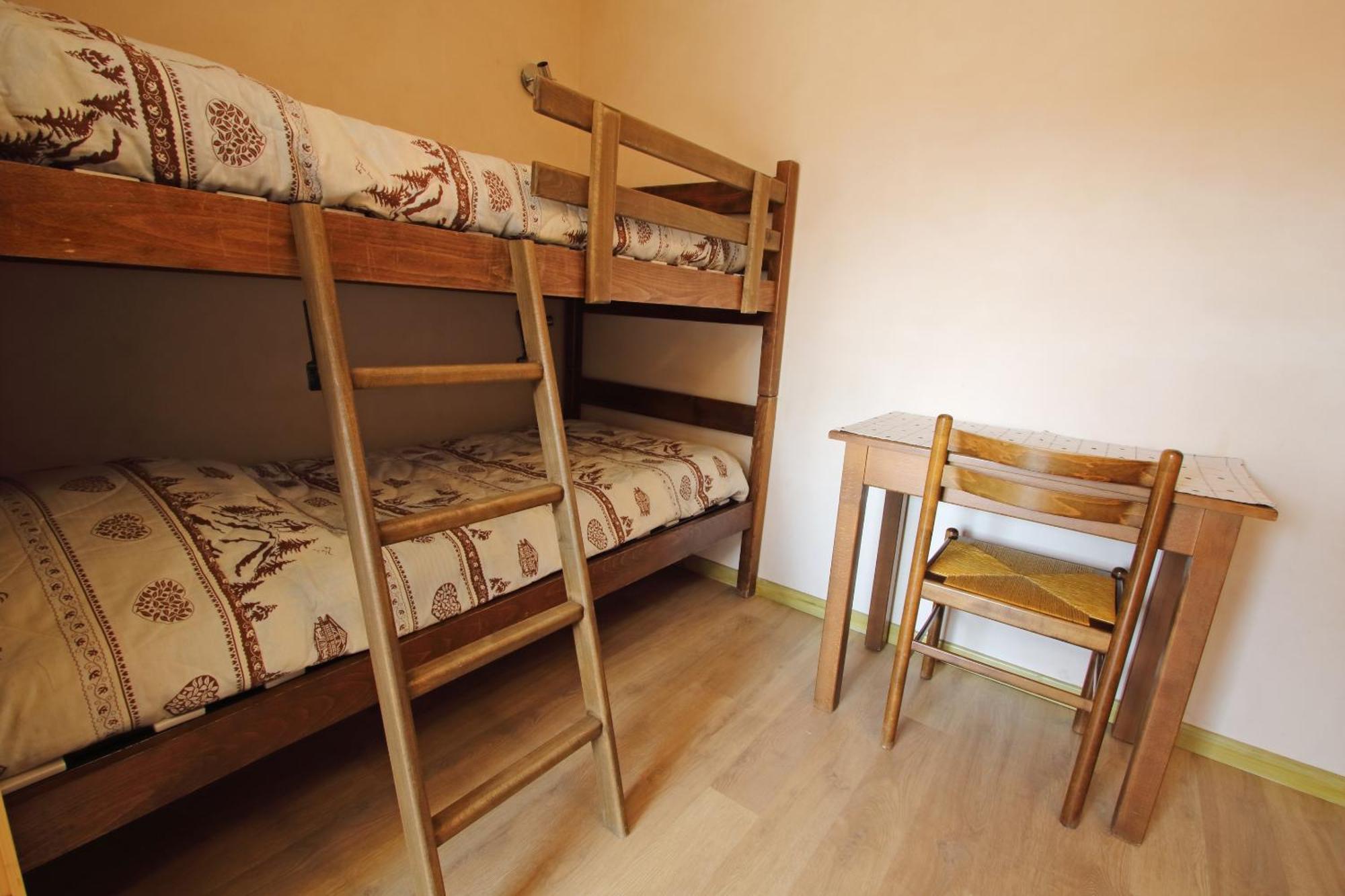 Les Berlicants Mijoux Zimmer foto